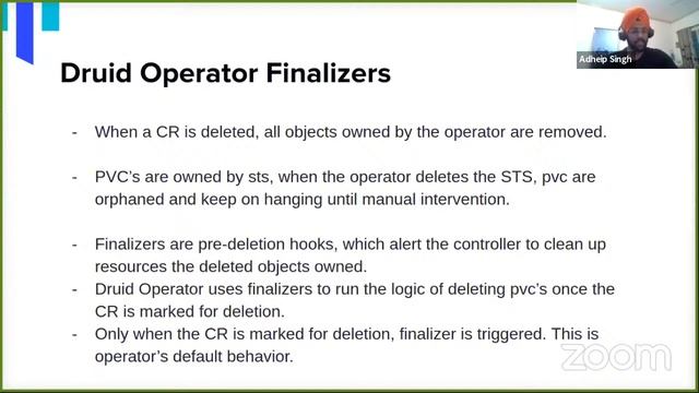 Leveraging Druid Operator to manage Apache Druid on Kubernetes // DoK Talks #91 смотреть онлайн