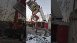 демонтаж рбу вил тек