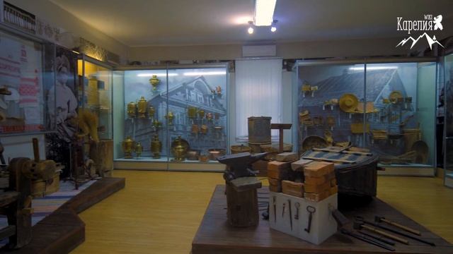 WIKI Карелия | Олонецкий национальный музей смотреть онлайн