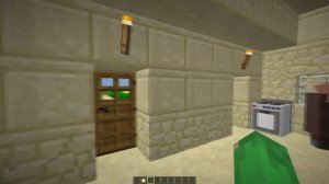 играю в СИМС 4 (Sims 4) в майнкрафт!