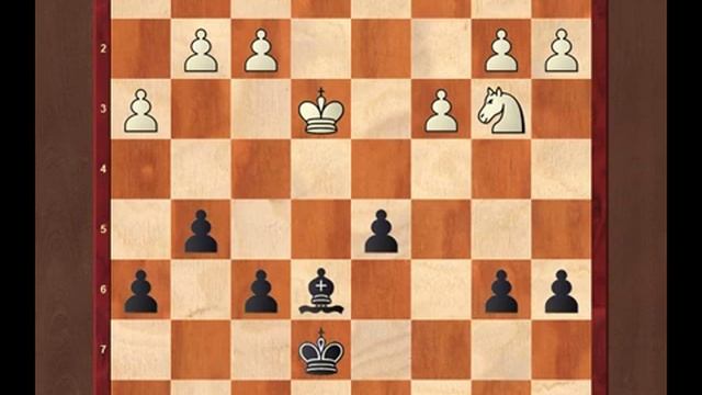 Шахматы. ЭНДШПИЛЬ и почему его нужно изучать смотреть онлайн