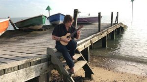 Over The Rainbow (Judy Garland) Arranged for Ukulele by Andy Sankey