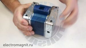 Обзор Электромагнита МИС 5100 | electromagnit.ru