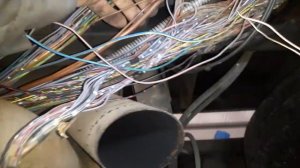 жгут проводки. ремонт.
