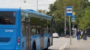 ??Московский троллейбус. Музейный маршрут «Т» | Moscow trolleybus.  Museum route "T".