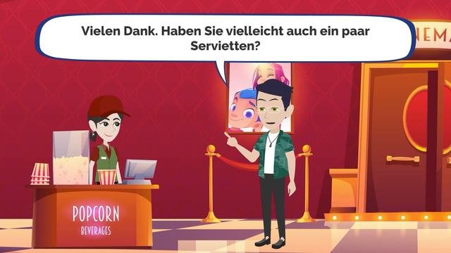 Deutsch Für Anfänger | Deutsch Lernen Mit Dialogen A1, A2 | Deutsch Lernen Durch Hören | Part 03