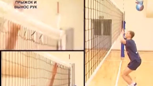 Блокирование техника смотреть онлайн