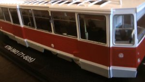 Легендарный КТМ-5М3 (71-605)