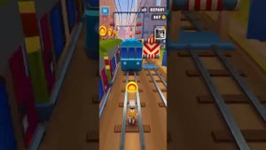 Subway Surf (Moscow) 2019
