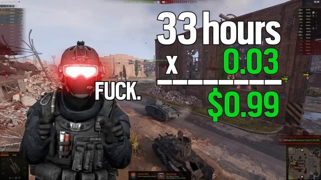 BALLIN BUT AT WHAT COST | World of Tanks