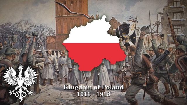 Historical anthems of Poland смотреть онлайн