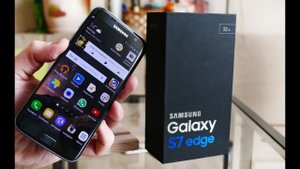 Samsung Galaxy S7 Edge - Обзор