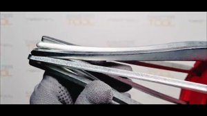 Пневматический съемник пыльников ШРУСа YATO, YT-06063