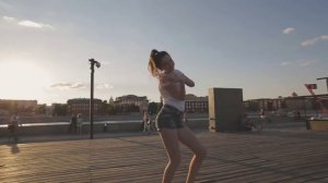 "Обалденная"- ТАНЕЦ dancehall?