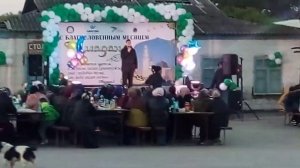 ИФТАР в селе САМУР 19.04.2023 год