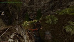 Gothic2 Мод Кузнец:Безымянный герой.Часть16.Орнамент полей Онара.ПризрачныйЛордСекетт.Еще бандиты.