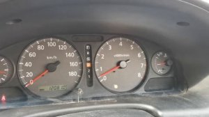 Неисправность датчика давления масла Nissan sunny fb15