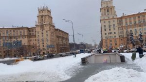 г.МОСКВА, ПЛОЩАДЬ ГАГАРИНА...