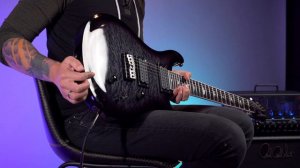 The SE Mark Holcomb SVN | 7-string | PRS Guitars