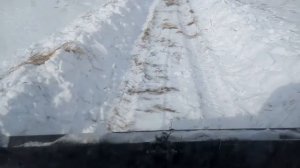 Клин   Урал 2 клин от деляны до дома