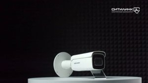Обзор видеокамеры IP HIKVISION DS-2CD2643G0-IZS, 2.8 - 12 мм | Ситилинк