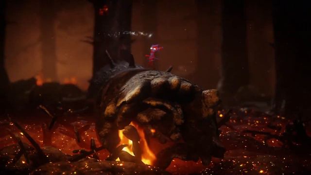 Unravel 2 Прохождение ~ Глава 6 - Прах к праху ~ Chapter 6 - Ashes to ashes смотреть онлайн