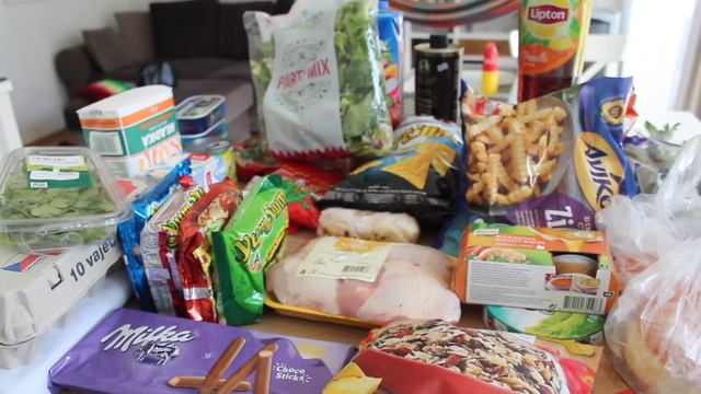 WEEKLY GROCERY HAUL and SHOP WITH ME || GLOBUS || смотреть онлайн