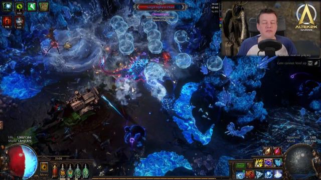 Endless Delve - What you need to know! PoE 3.19