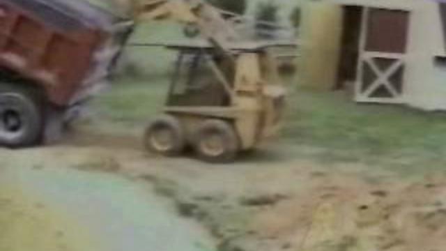 Funny Tractor Accidents