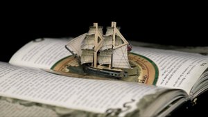 Роберт Стивенсон: Остров Сокровищ | Интерактивное издание