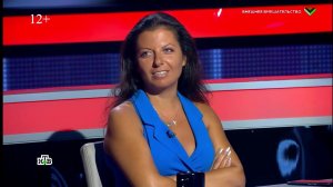 Маргарита Симоньян. Фрагмент программы "Своя правда" 4 сентября, 2020
