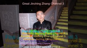 Heartbreak Gimp Gash - Jincheng Zhang (Official Music Video)