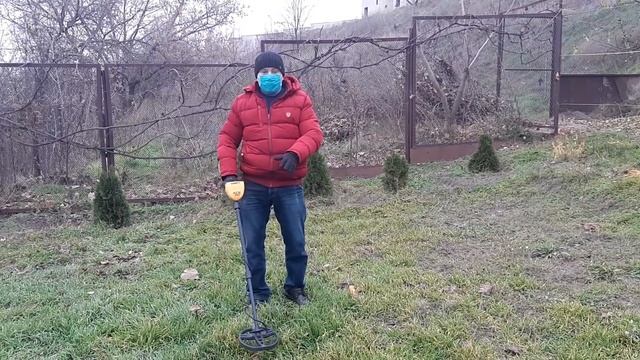 Garrett ACE 400i: Відгук власника Сергія смотреть онлайн