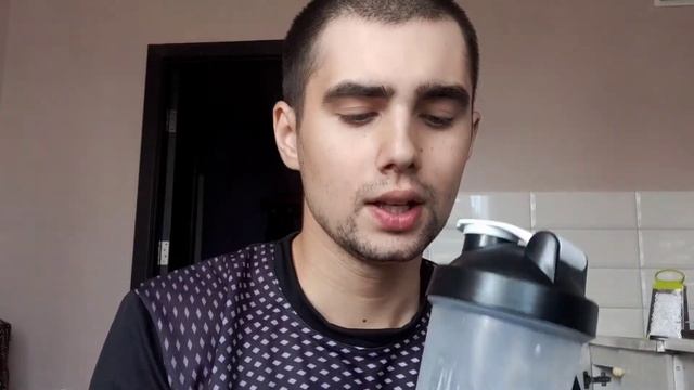 Джентил пробует гейнер ActiVlaB ( не профессиональной обзор ) смотреть онлайн