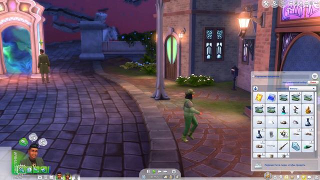 Предательство в Династии по жребию Симс 4 смотреть онлайн