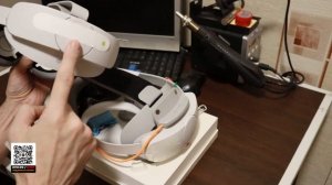 VR PICO 4: Как снять крышку аккумуляторов и нужны ли дополнительные аккумуляторы BOBOVR?