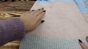 СВЯЗАЛА ШАЛЕВЫЙ ВОРОТНИК / Я В ВОСТОРГЕ / ВТОРАЯ ГОТОВАЯ РАБОТА / ПЛАН НА ДЕКАБРЬ