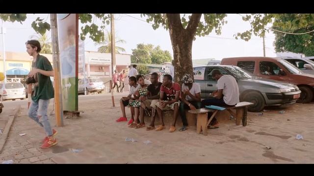 Welcome to Conakry épisode 4 - La culture urbaine смотреть онлайн