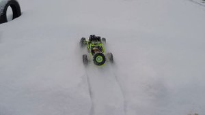 БЮДЖЕТКИ ... Тест-драйв WLtoys 12428 1/12 ... Бюджетная радиоуправляемая модель для новичков