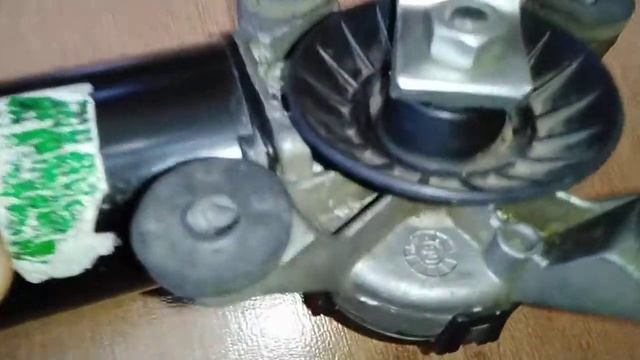 Мотор стеклоочистителя лобового стекла Hyundai Accent TagAZ 9810025001 9810025000 смотреть онлайн