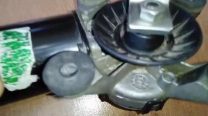 Мотор стеклоочистителя лобового стекла Hyundai Accent TagAZ 9810025001 9810025000