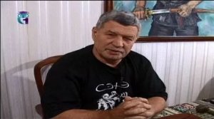 Тадеуш Касьянов, спортсмен, актёр, каскадёр и постановщик трюков