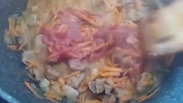 Гречка по-купечески