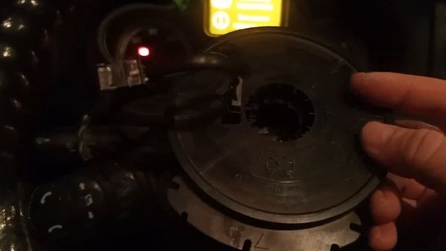 Загорелась ошибка "Центральный контроллер" на Даф(DAF) 105 смотреть онлайн