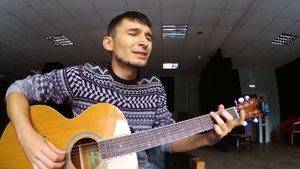 Очень красивая песня на башкирском под гитару - Һиңә һаман йырҙар яҙам (cover by Guitar TIMe)