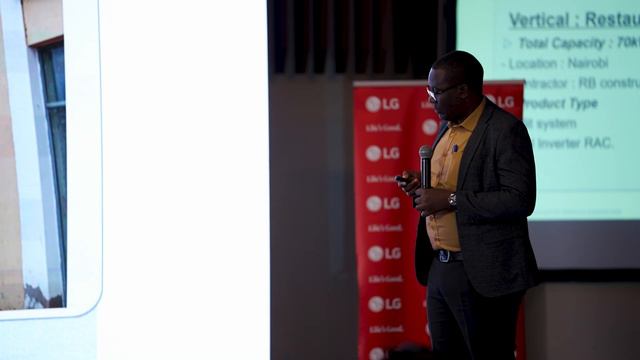 Opalnet Engineering & @LGGlobal HVAC Event and Awards смотреть онлайн