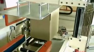 Автоматический формовщик и заклейщик коробов RPK-09