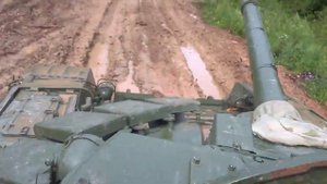 Покатушки Т 72 1