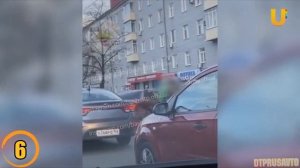 ТОП ДРАК на Дороге за 2020 и 2021 год.ДТП/АВАРИИ