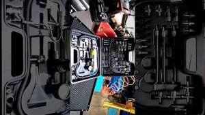 Установка для промывки инжектора, без снятия форсунок GX 100